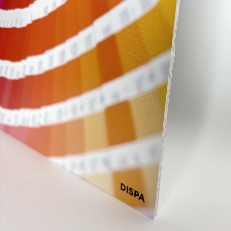 Dispa-levy kustannustehokas opaste sisäkäyttöön